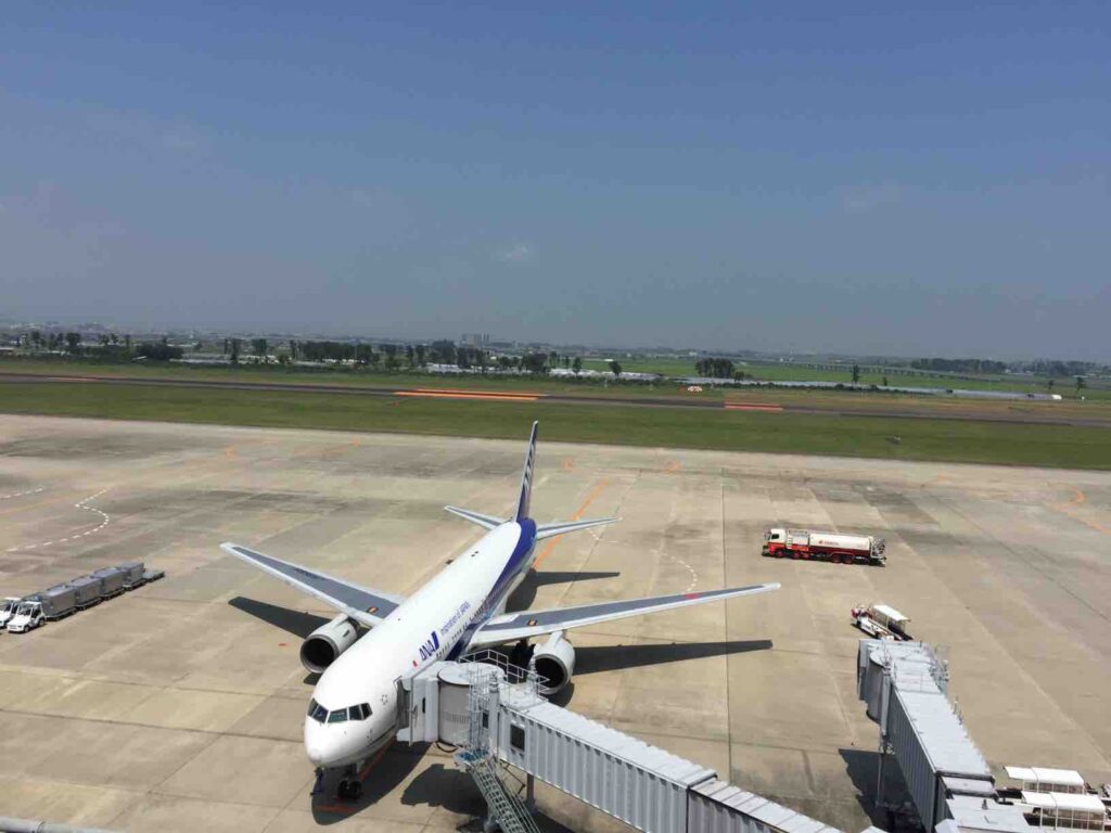 仙台空港