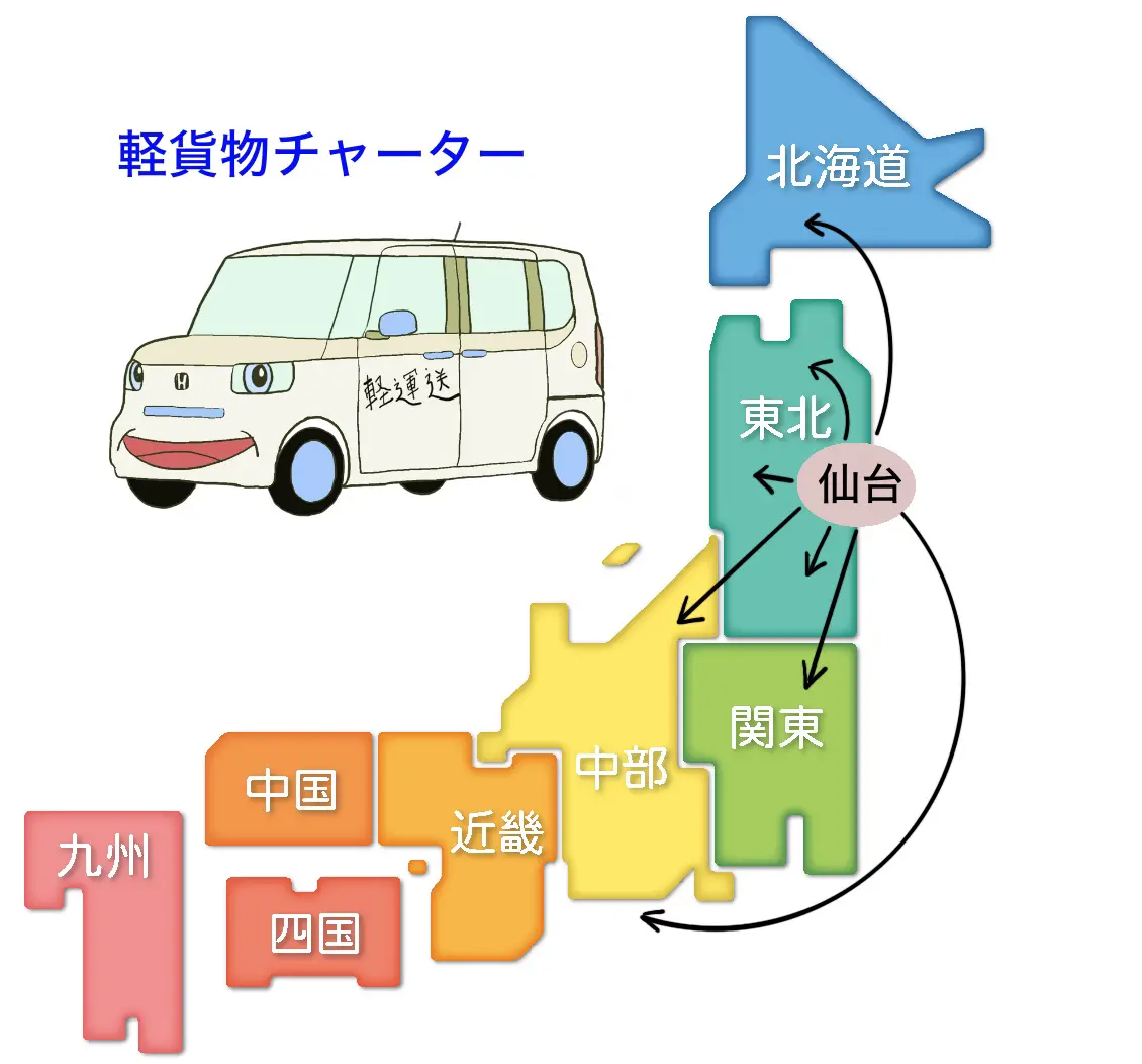 japan-map